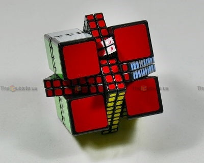 FangShi LimCube 4x4 Mixup I