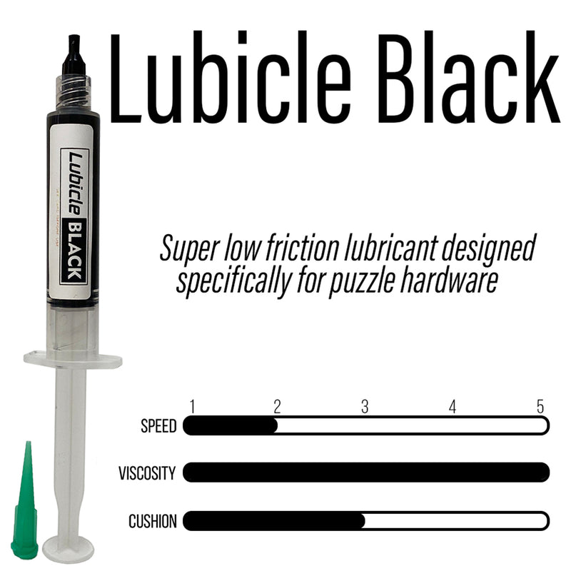 Lubicle Black Kit