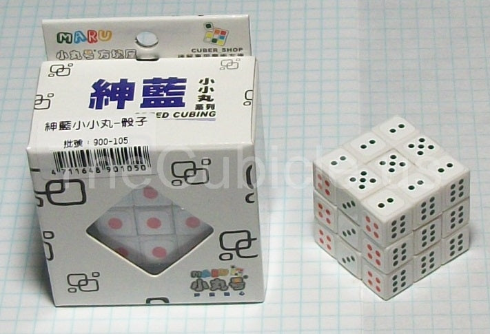 Maru Mini 3x3 (30mm)