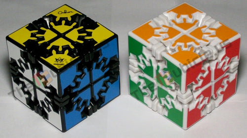 Meffert's David Gear Cube