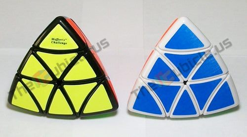 Meffert's Pillowed Pyraminx