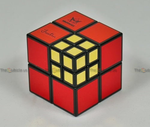 Meffert's Pocket Cube