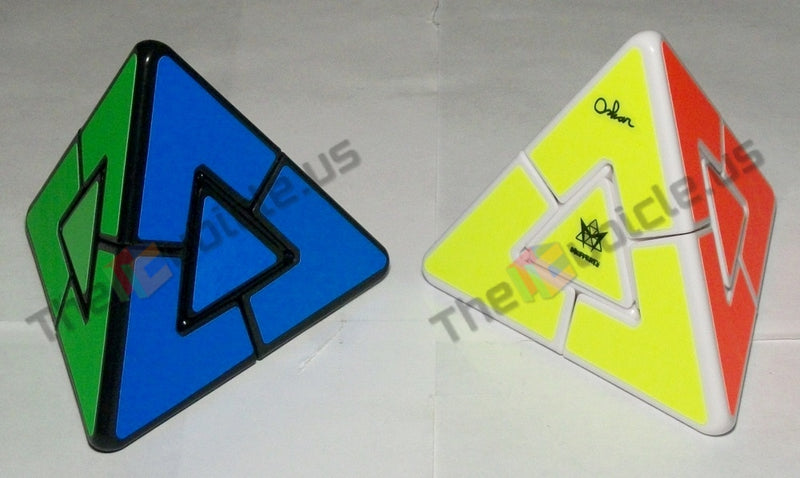 Meffert's Pyraminx Duo