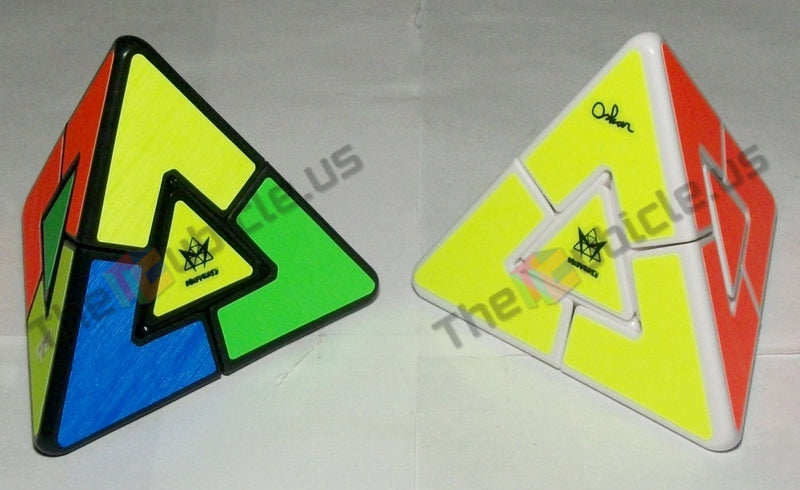 Meffert's Pyraminx Duo