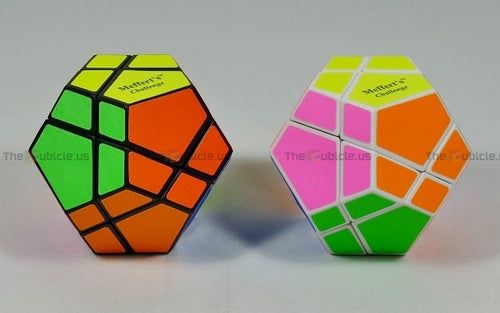 Meffert's Skewb Ultimate (6-Color)