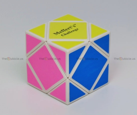 Meffert's Skewb V2