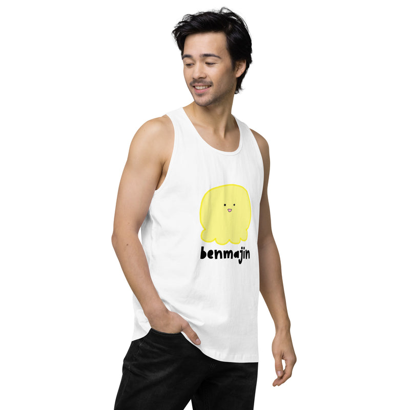 Benmajin Tank Top