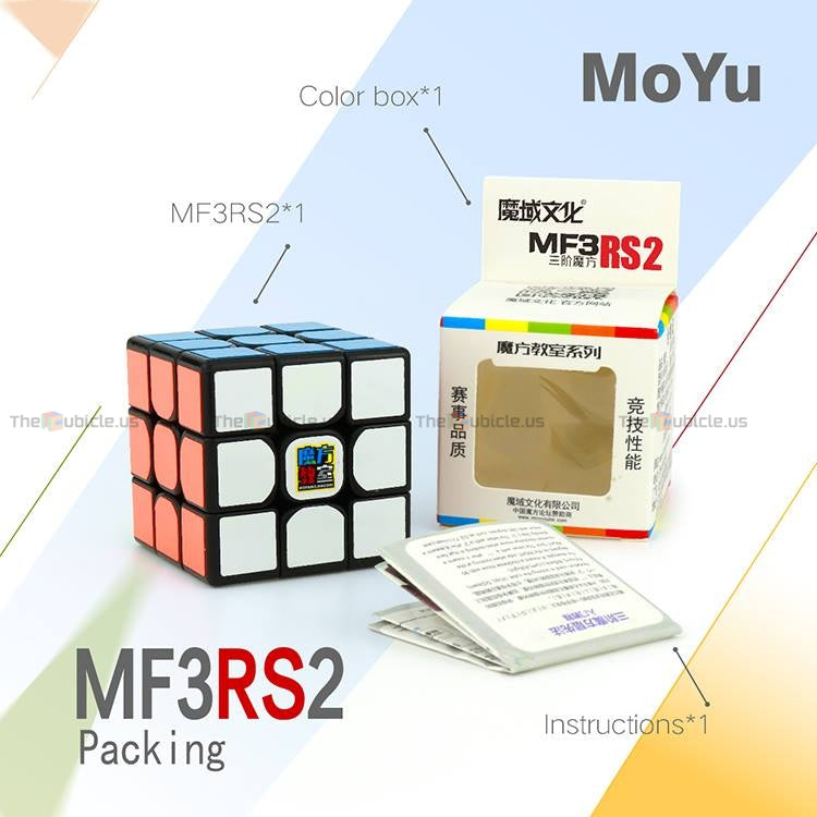 MoFang JiaoShi MF3RS2