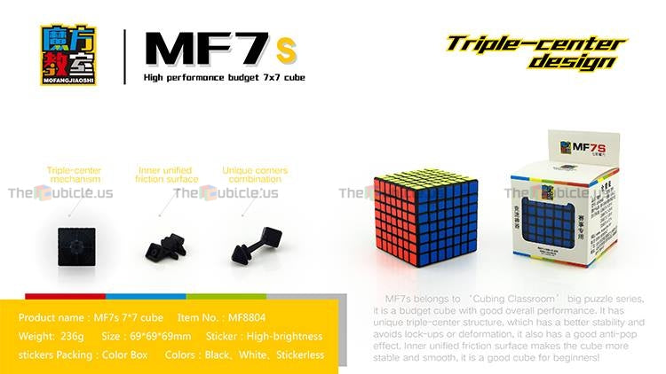 MoFang JiaoShi MF7S 7x7