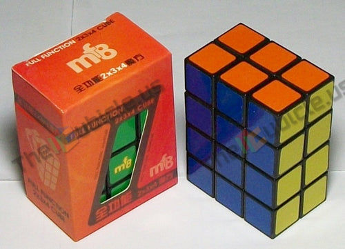 mf8 Full-Function 2x3x4