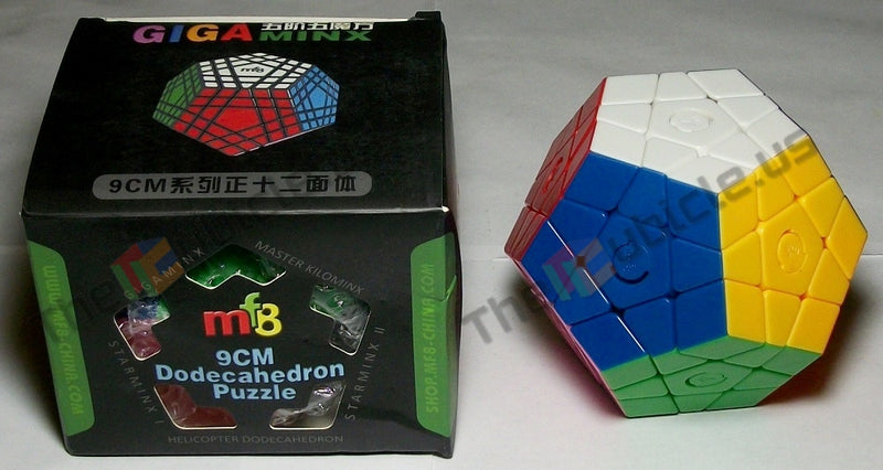 mf8 Constrained Megaminx