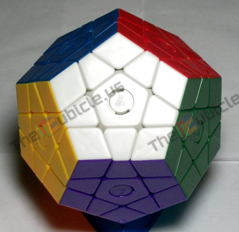 mf8 Constrained Megaminx