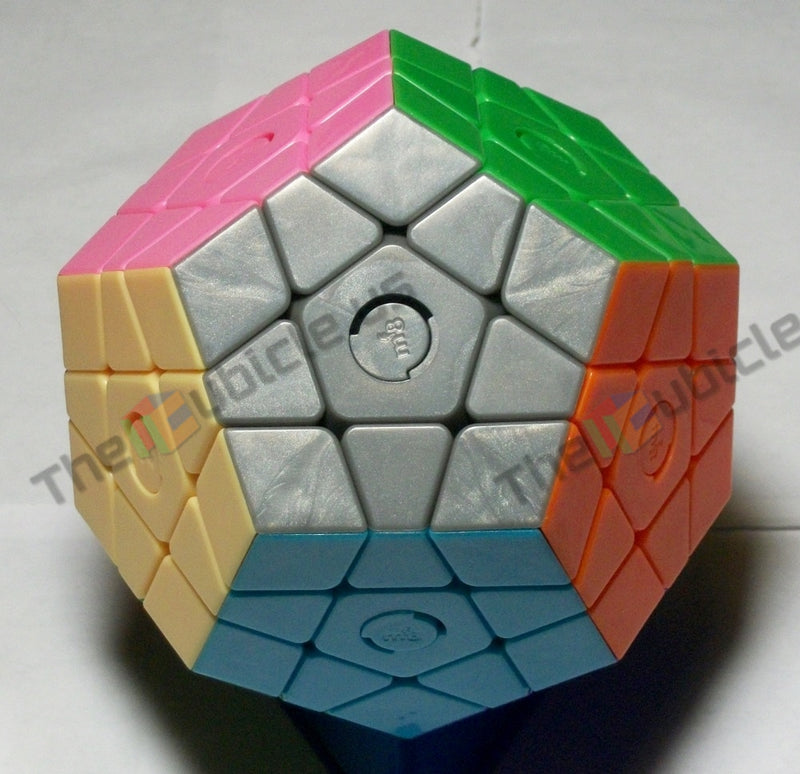 mf8 Constrained Megaminx