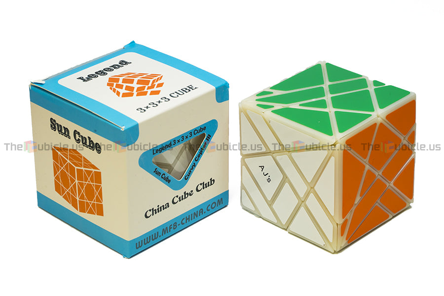 Buy Millionaccessories 8-axis Cube Octahedron Diamond Puzzle Black