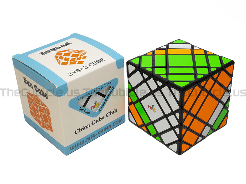 mf8 Elite Skewb Cube