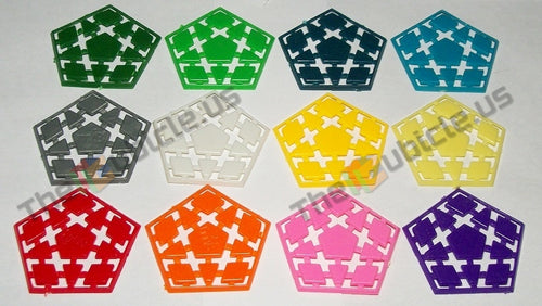 mf8 Megaminx Tile Set