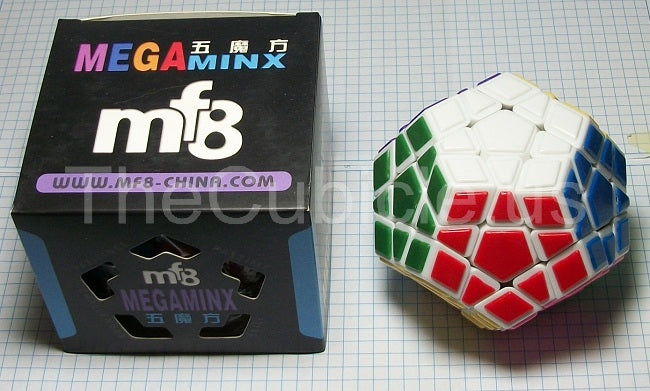 mf8 Megaminx V3 (Tiled)