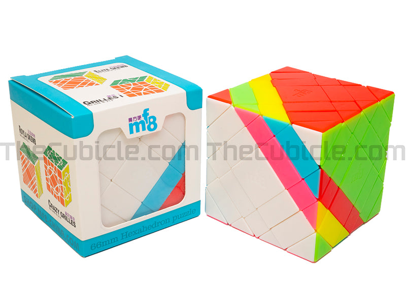 mf8 Elite Skewb Cube