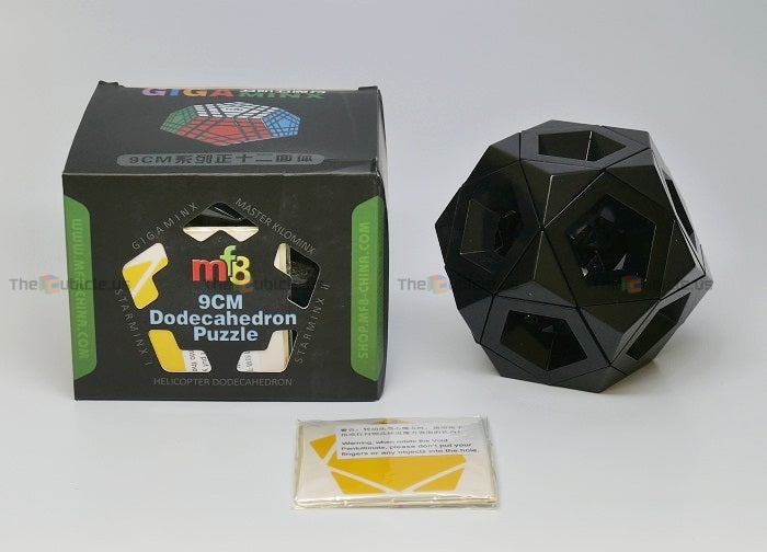 mf8 Void Megaminx Pentultimate