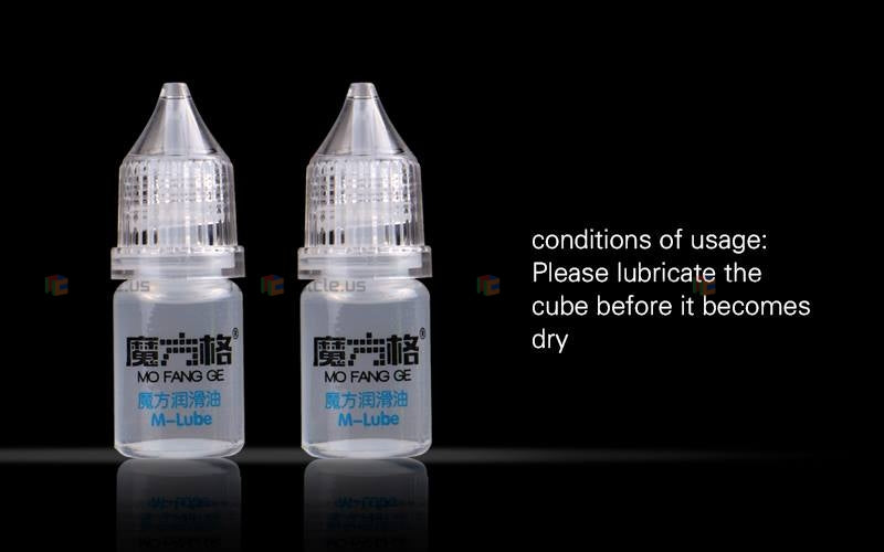 QiYi MoFangGe M-Lube 3mL