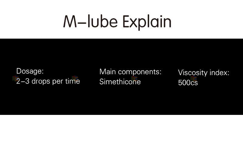 QiYi MoFangGe M-Lube 3mL