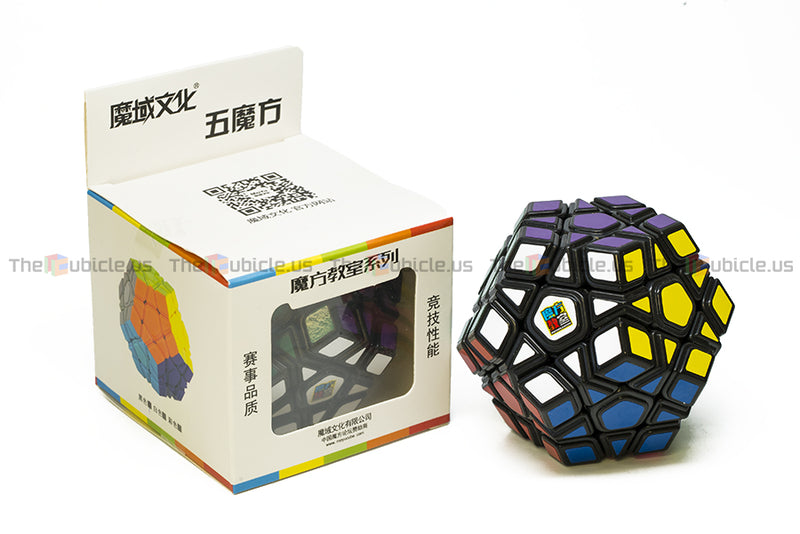 MoFang JiaoShi Megaminx