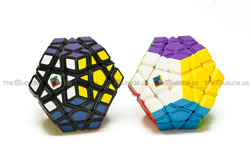 MoFang JiaoShi Megaminx