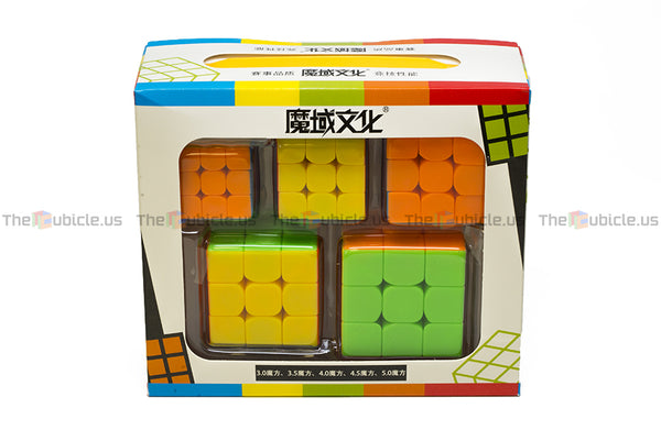 MoYu Cube Classroom 30mm Mini 3x3x3 Frosted Stickerless Cube  Keychain_3x3x3_: Professional Puzzle Store for Magic Cubes, Rubik's  Cubes, Magic Cube Accessories & Other Puzzles - Powered by Cubezz