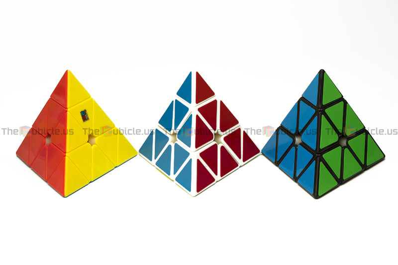 MoFang JiaoShi Pyraminx