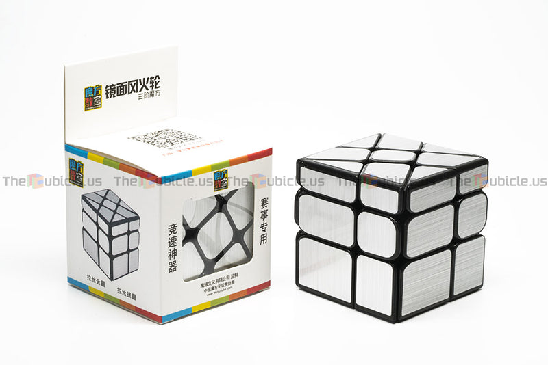 MoFang JiaoShi Windmill Mirror Cube