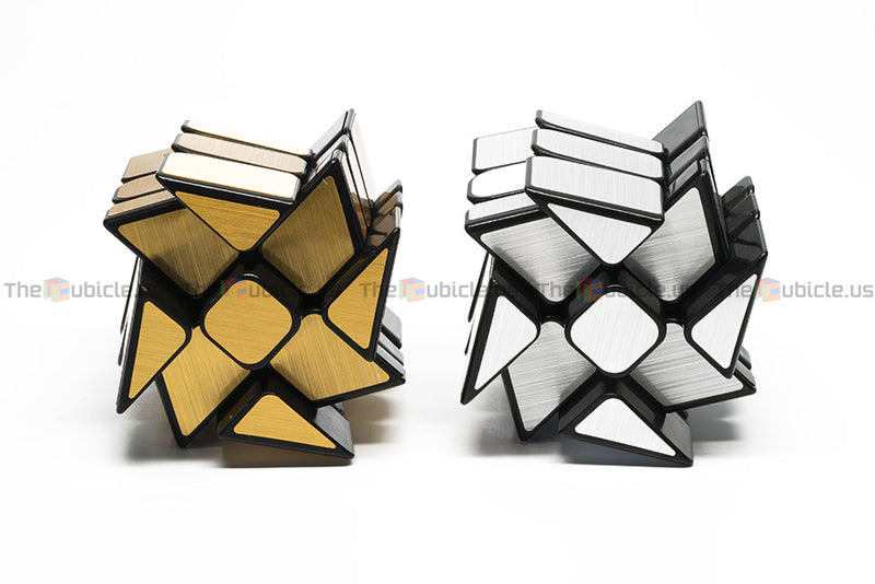 MoFang JiaoShi Windmill Mirror Cube