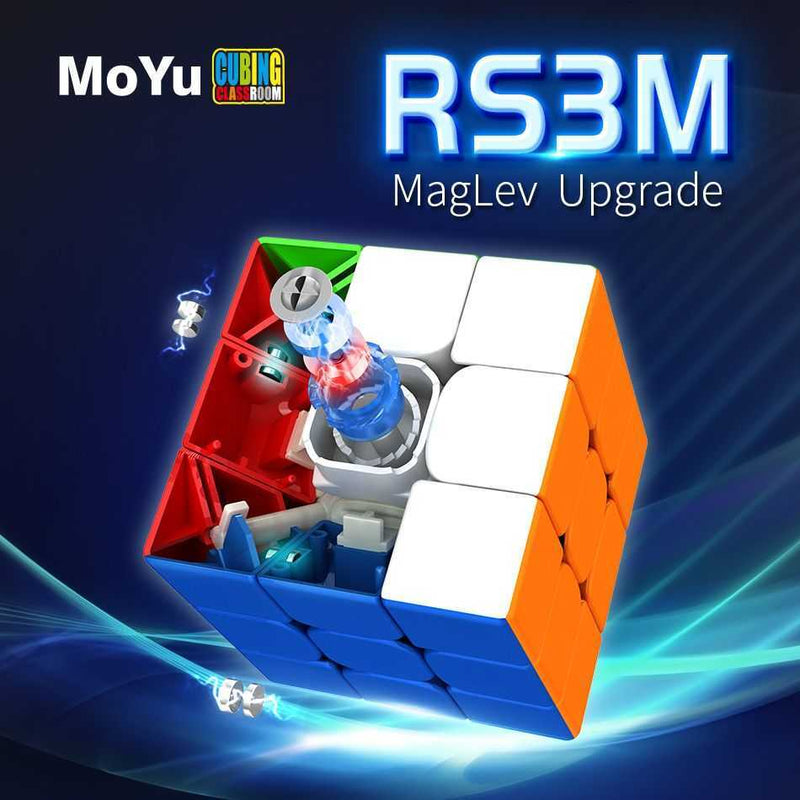 MoYu RS3 M 2021 3x3 (MagLev)