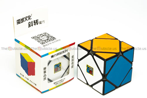 MoFang JiaoShi Skewb