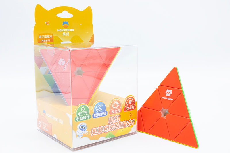 MonsterGO Pyraminx