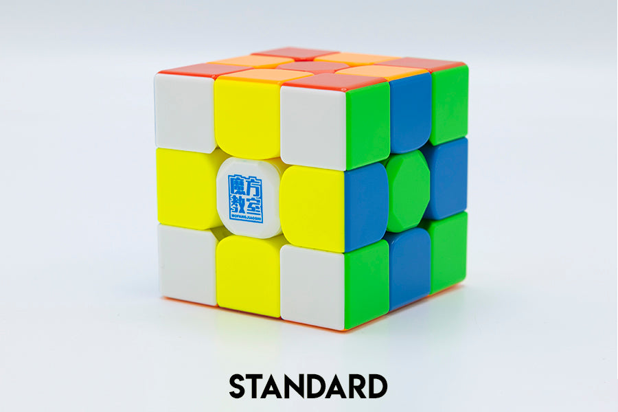 Moyu RS3M 2022 Super (Standard) 3x3 Cube – Upgraded Cubes