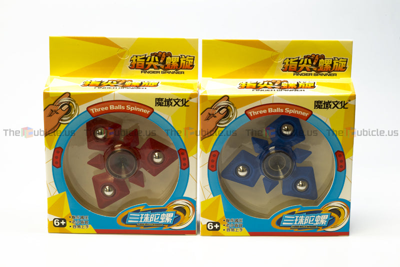 MoYu 3-Ball Spinner (Style 4)