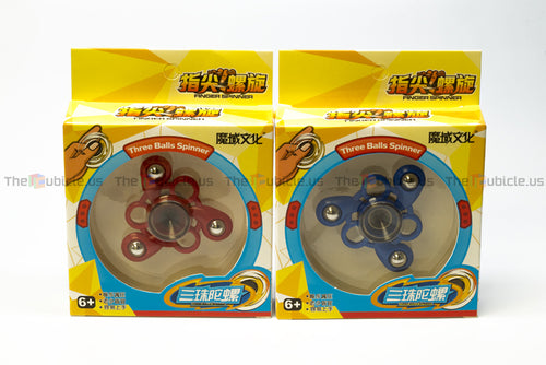 MoYu 3-Ball Spinner (Style 1)