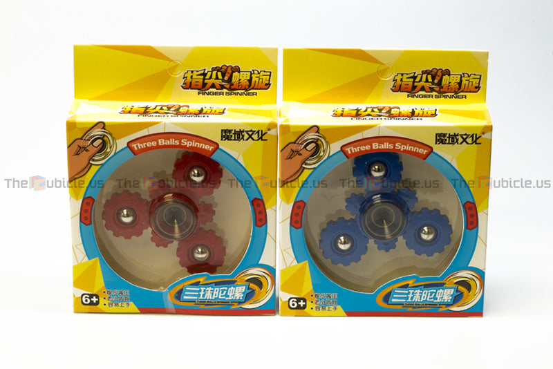 MoYu 3-Ball Spinner (Style 2)