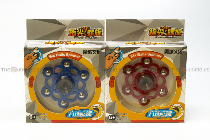 MoYu 6-Ball Spinner (Style 2)