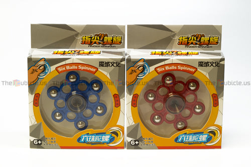 MoYu 6-Ball Spinner (Style 4)