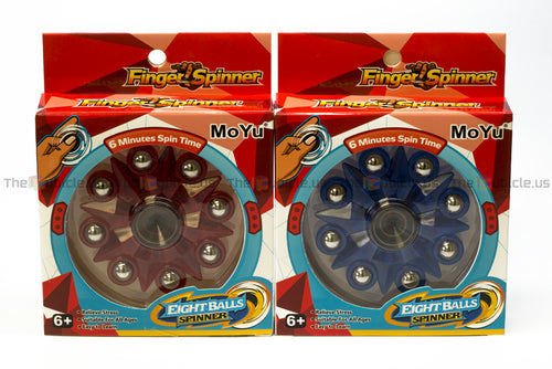 MoYu 8-Ball Spinner (Style 1)