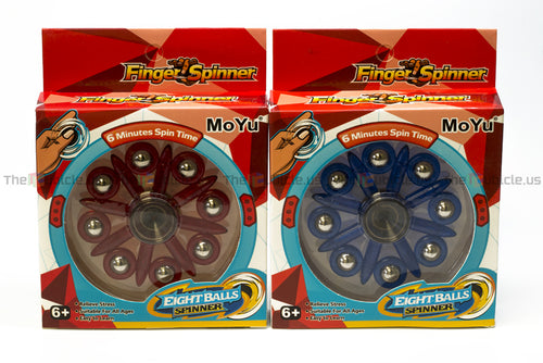 MoYu 8-Ball Spinner (Style 2)