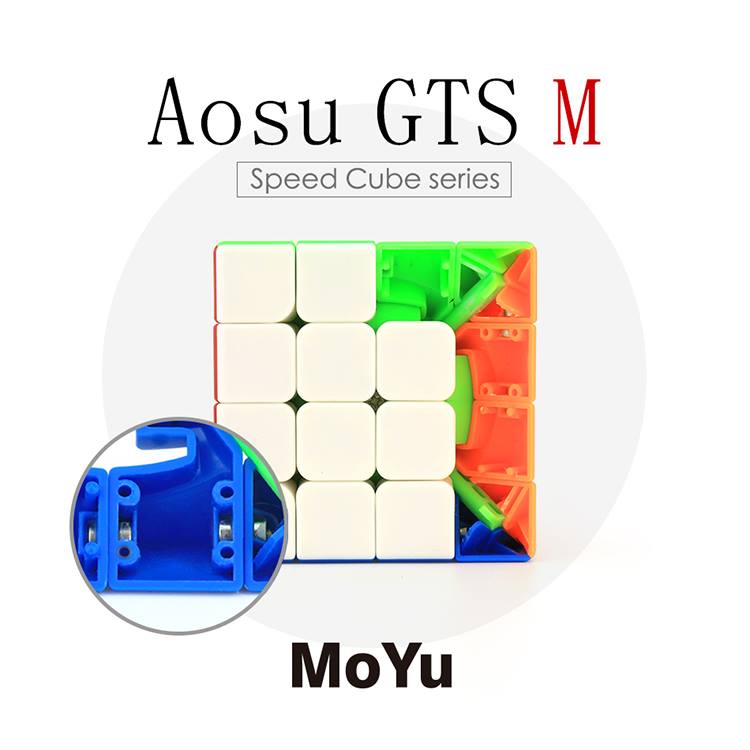 MoYu AoSu 4x4 GTS M