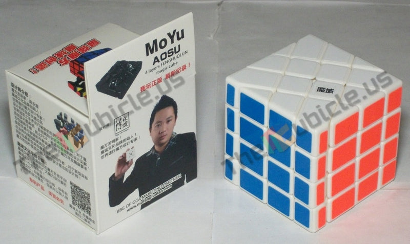 MoYu AoSu 4x4 Windmill Cube