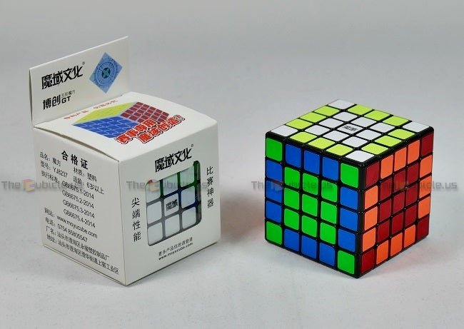 MoYu BoChuang 5x5 GT