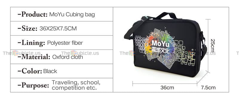 MoYu Cubing Bag