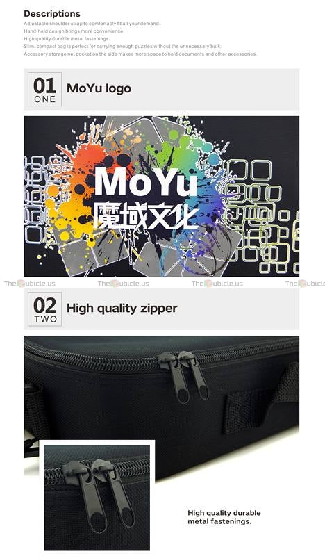 MoYu Cubing Bag