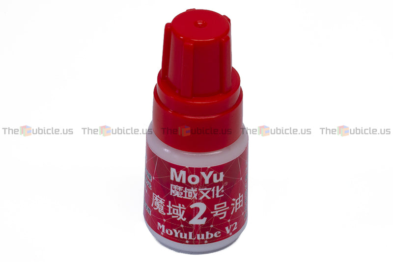 MoYu Lube V2 5mL