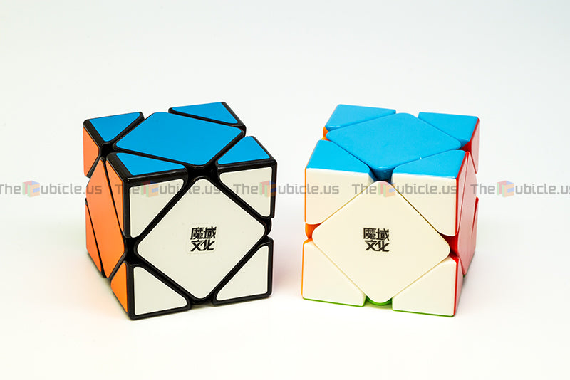 MoYu Magnetic Skewb