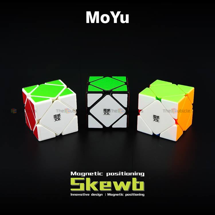 MoYu Magnetic Skewb